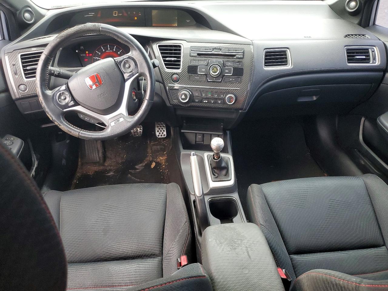 Honda Civic Si