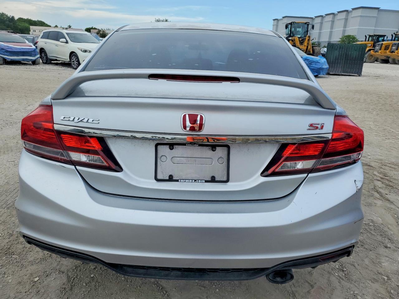 Honda Civic Si
