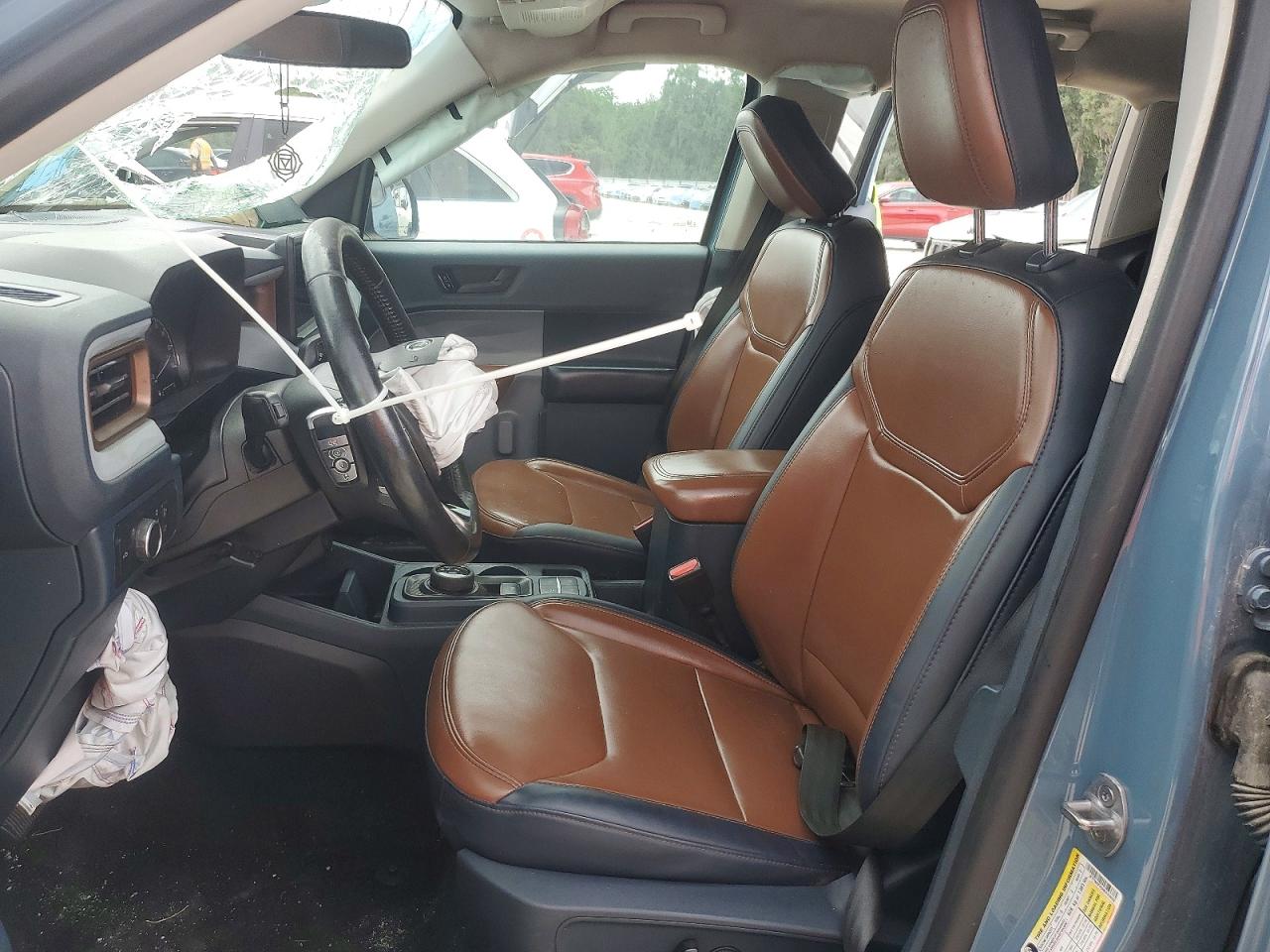 Ford Maverick Xl