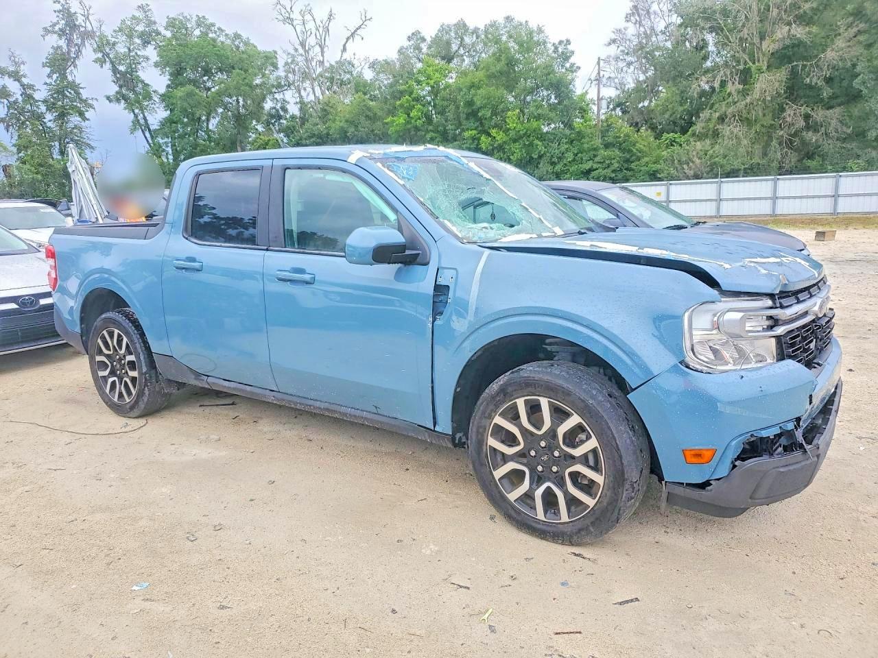 Ford Maverick Xl