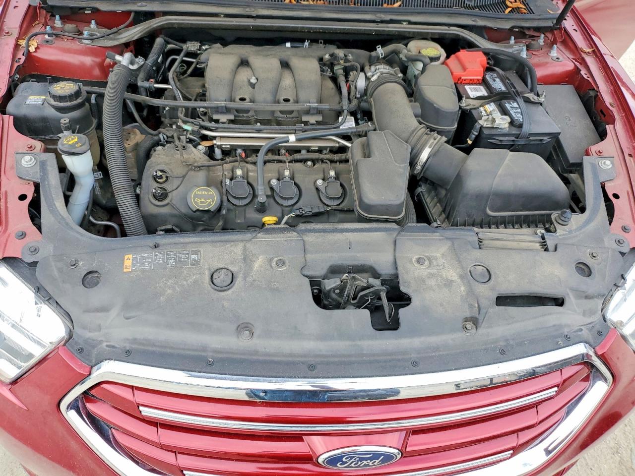 Ford Taurus Limited