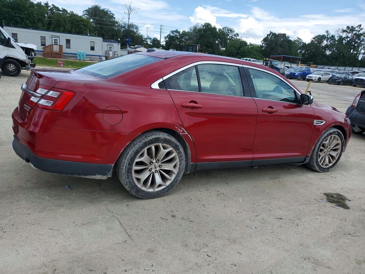 Ford Taurus Limited