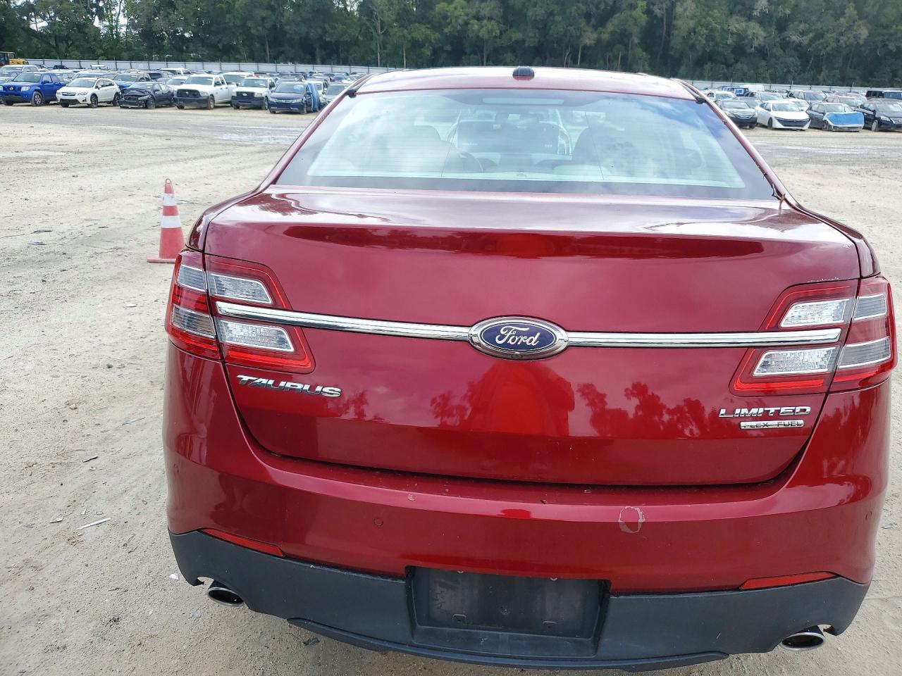 Ford Taurus Limited