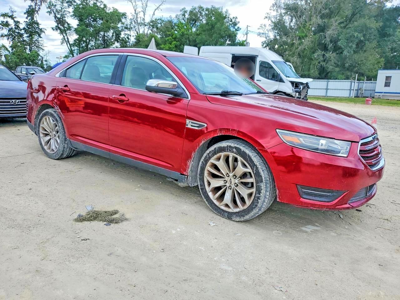 Ford Taurus Limited