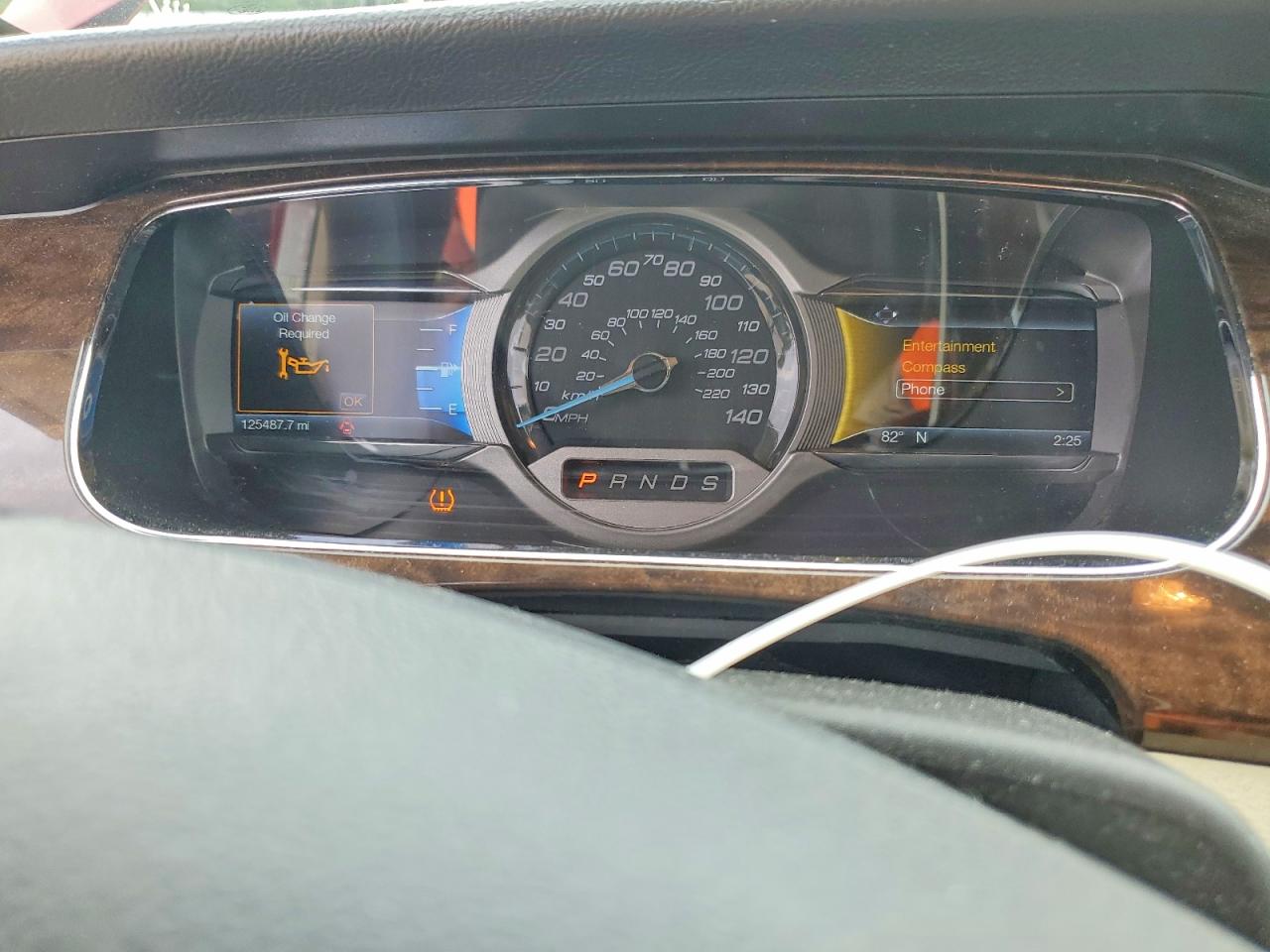 Ford Taurus Limited
