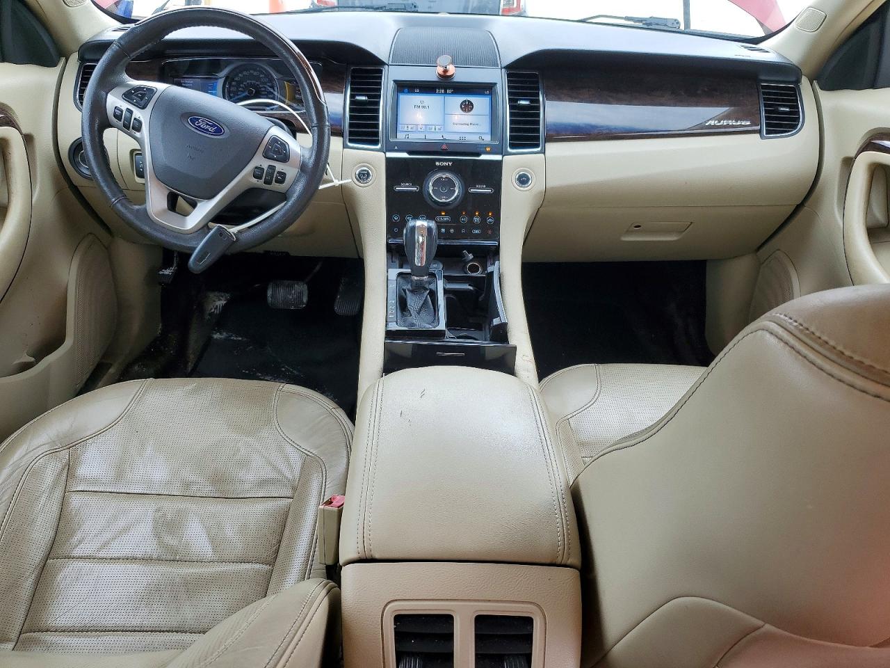 Ford Taurus Limited