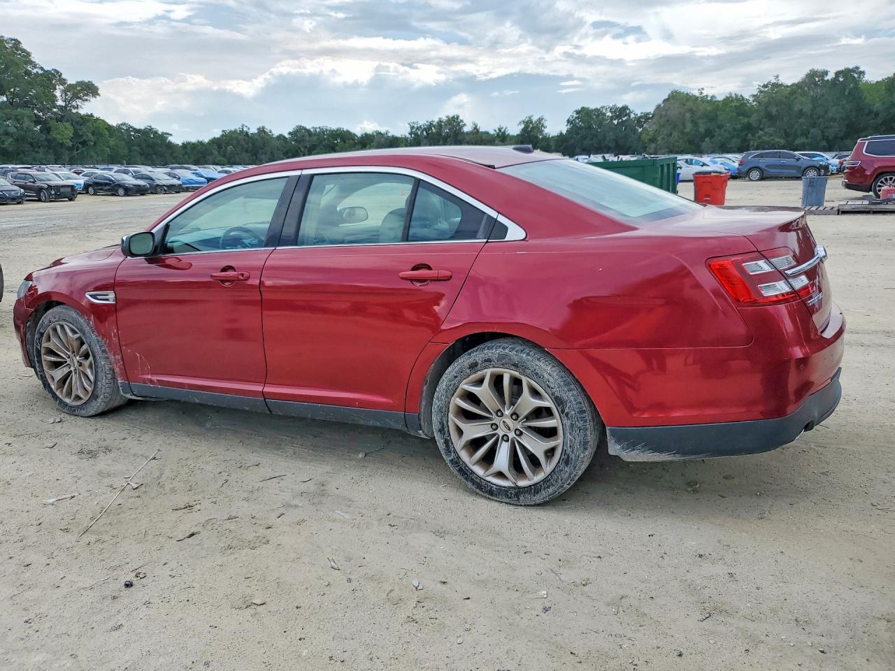 Ford Taurus Limited