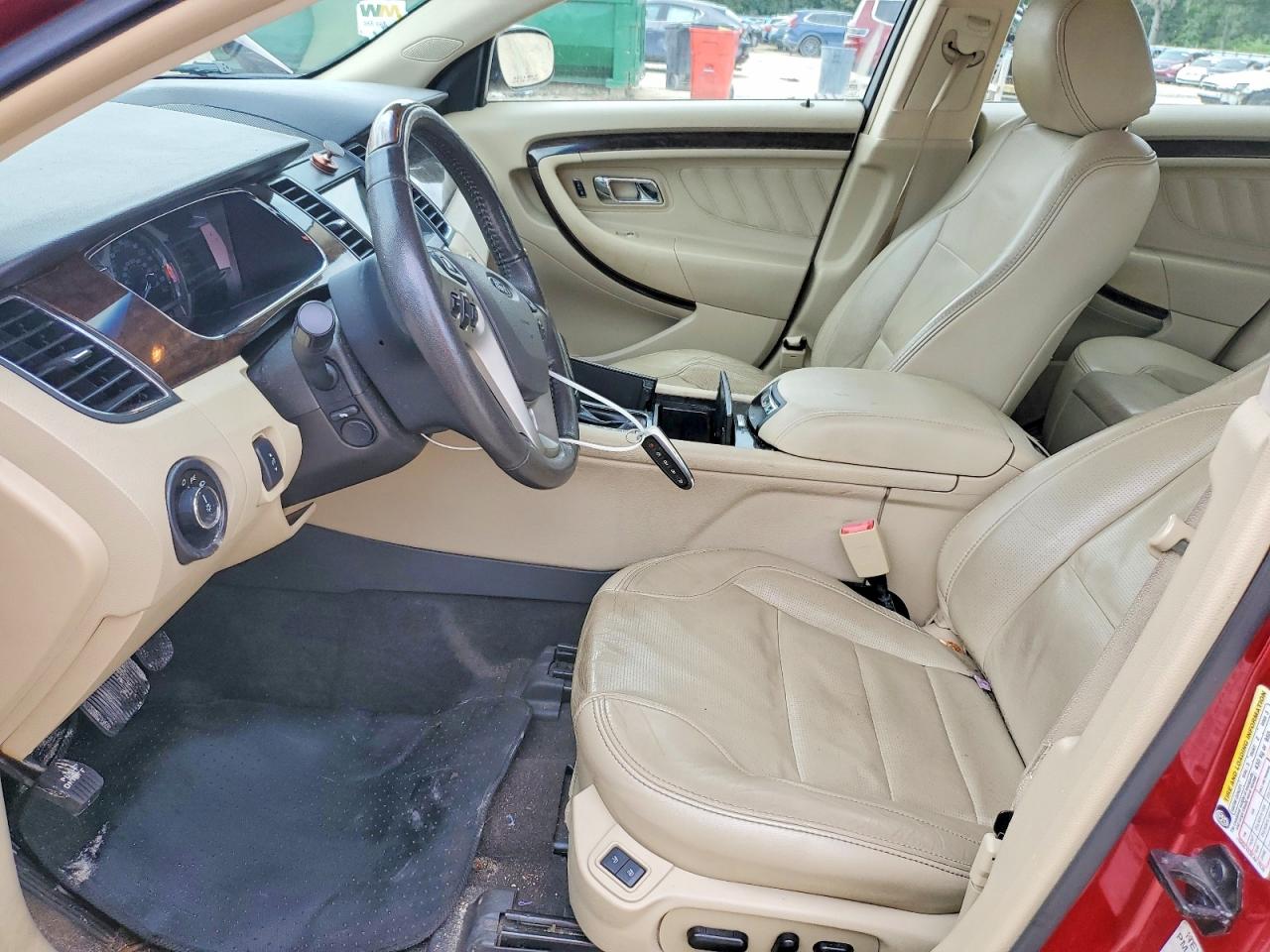 Ford Taurus Limited