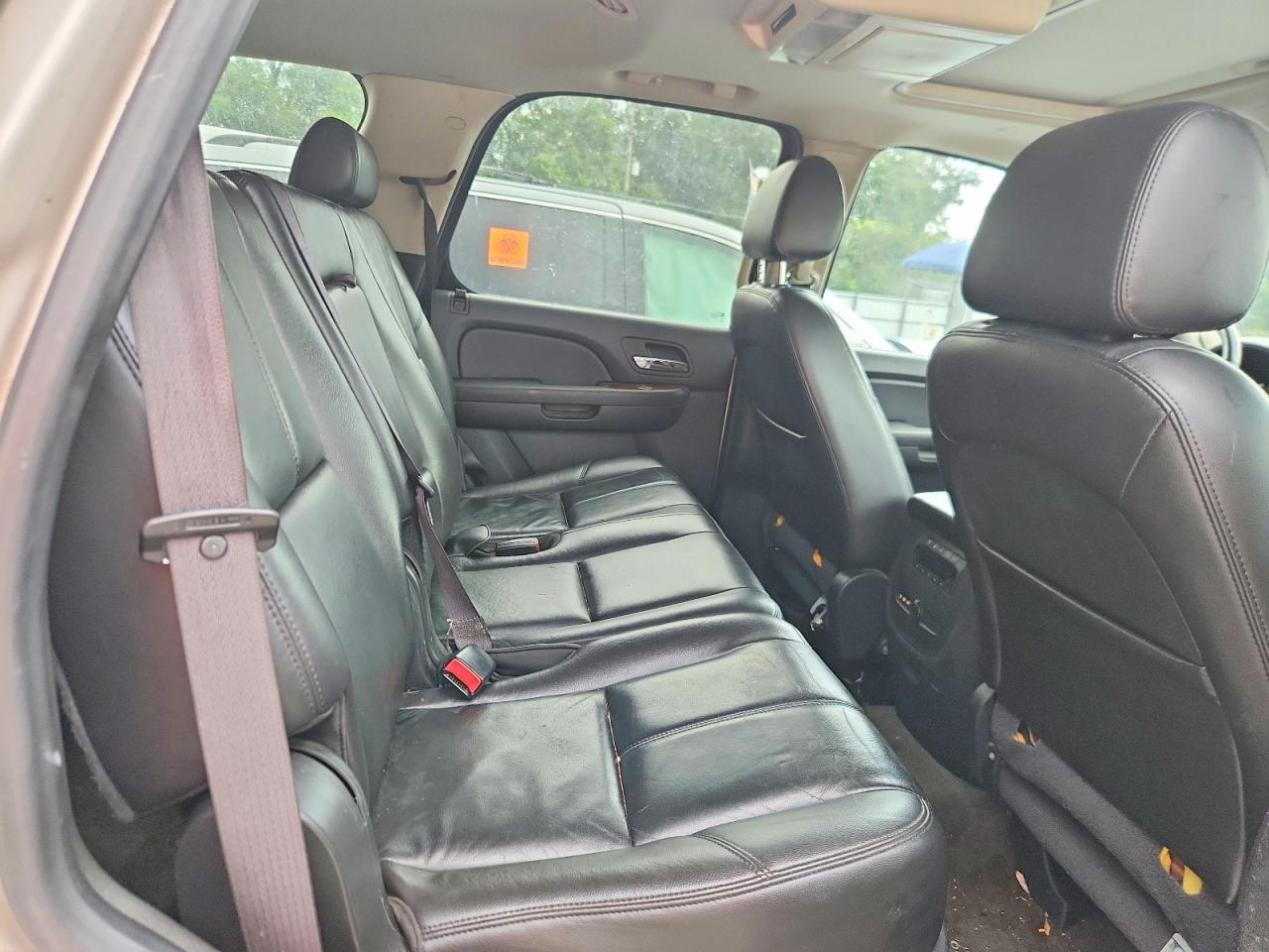 Chevrolet Tahoe Hybrid