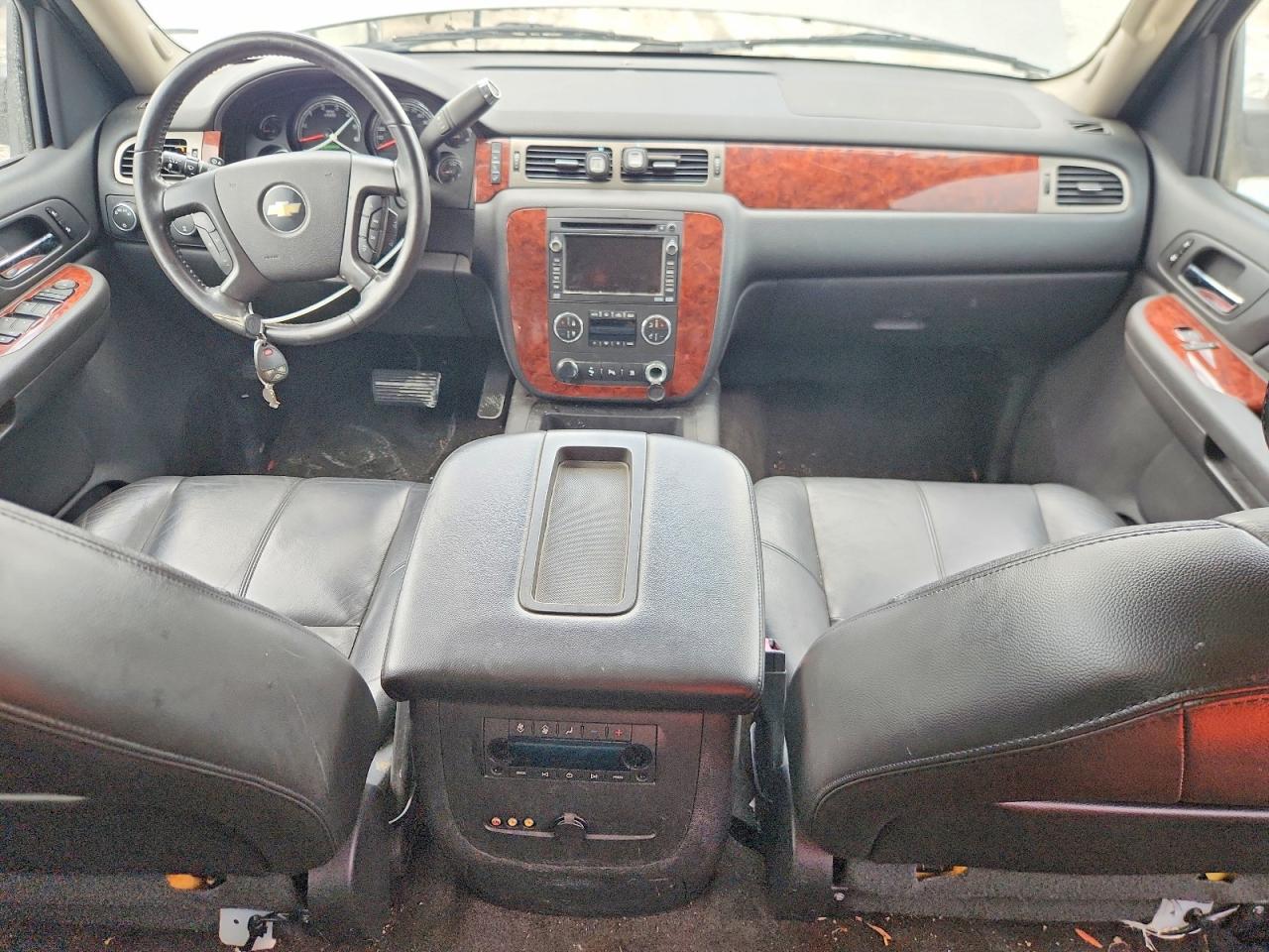 Chevrolet Tahoe Hybrid
