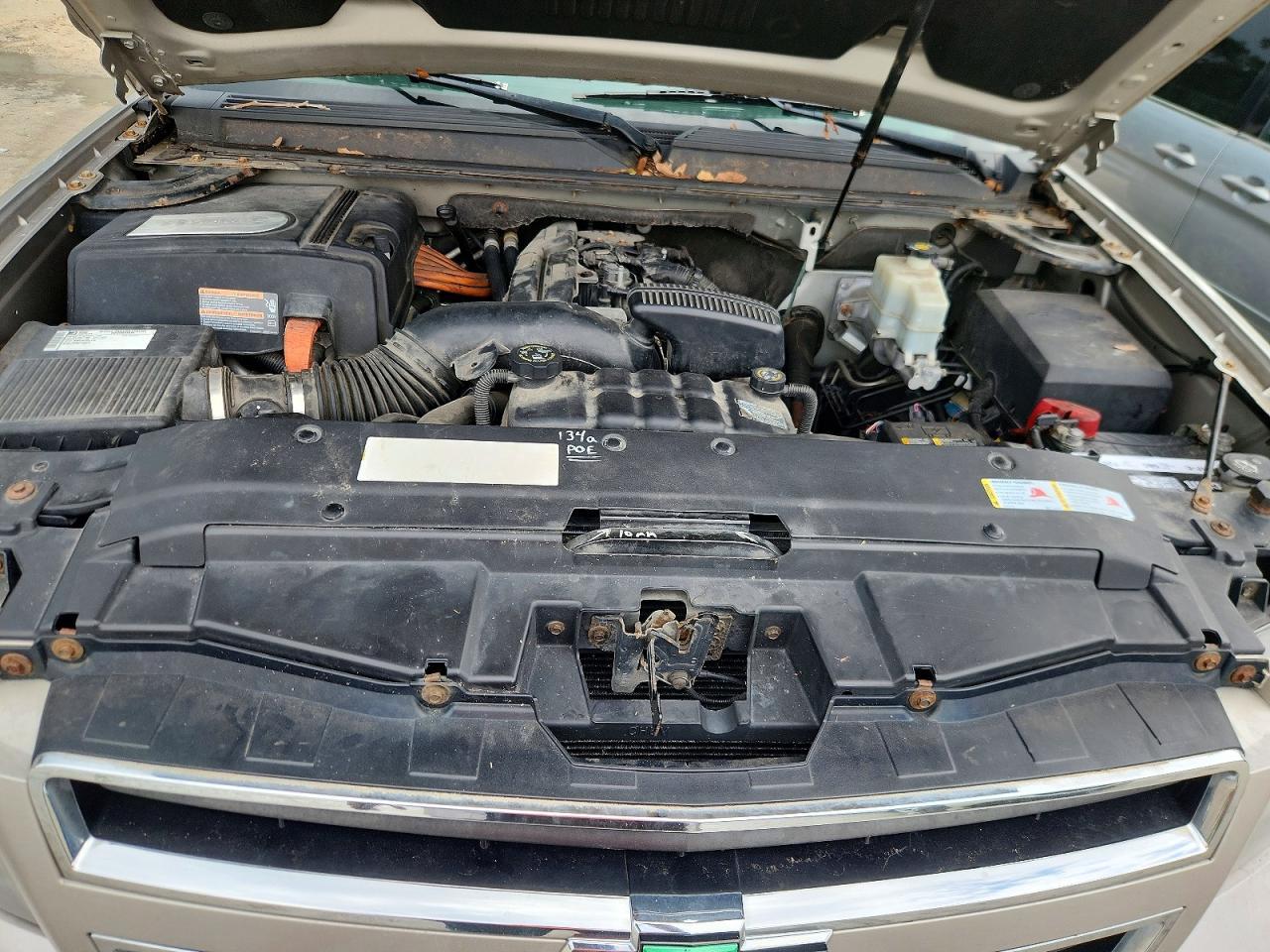 Chevrolet Tahoe Hybrid