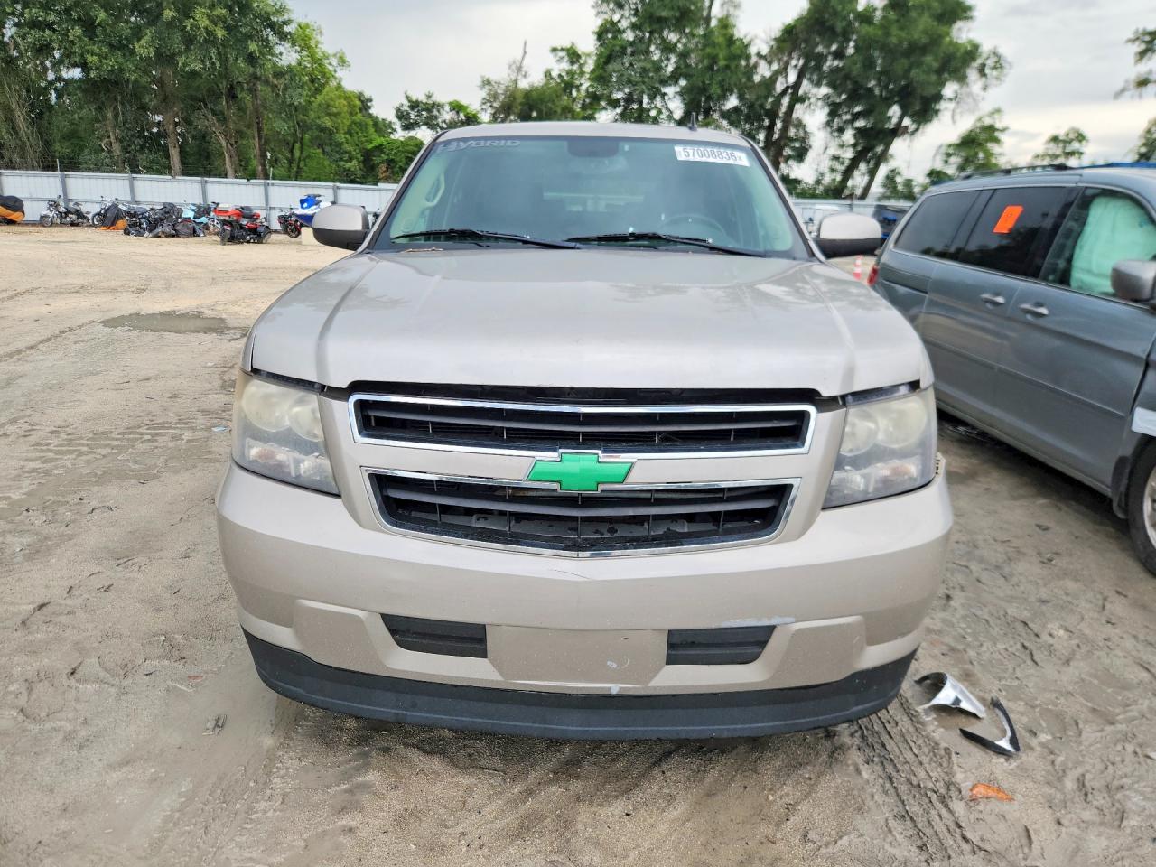 Chevrolet Tahoe Hybrid