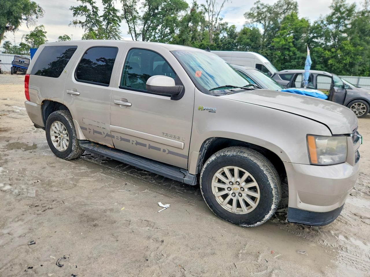 Chevrolet Tahoe Hybrid