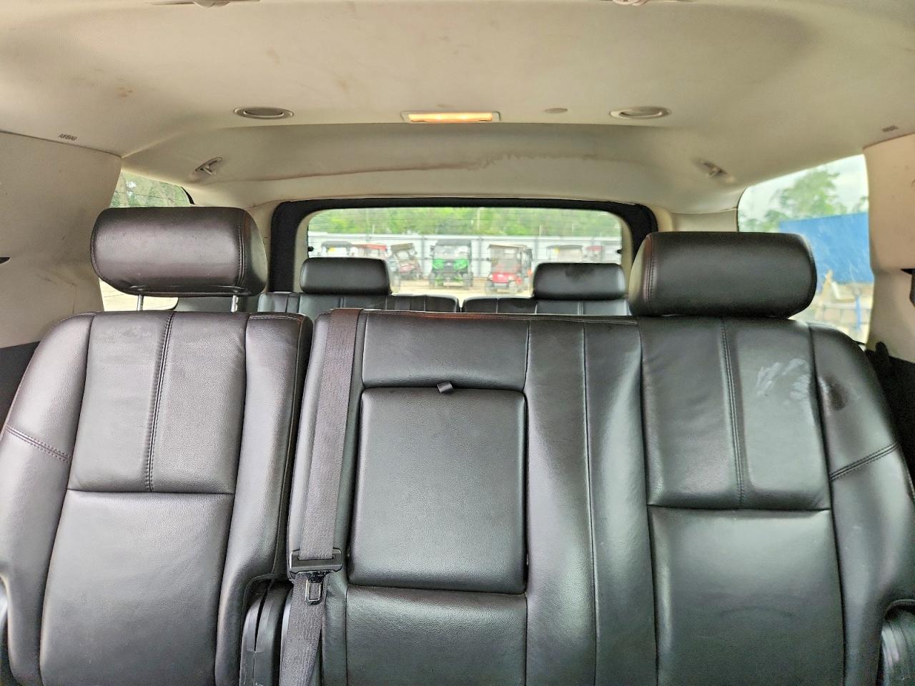 Chevrolet Tahoe Hybrid
