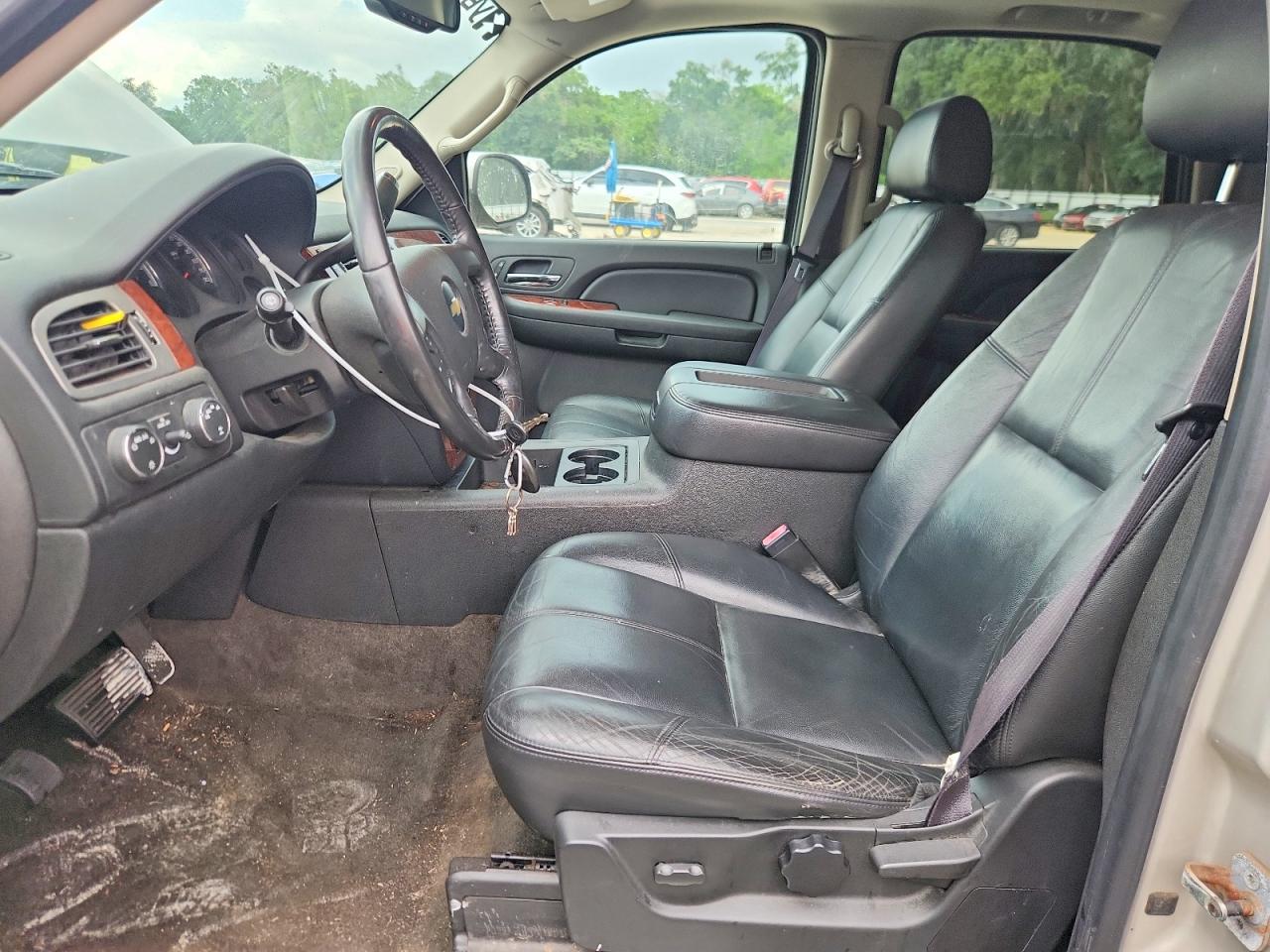 Chevrolet Tahoe Hybrid