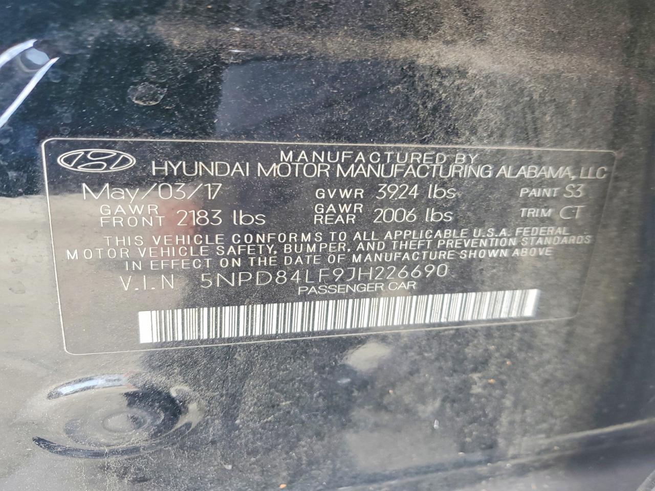 Hyundai ELANTRA Value Edition