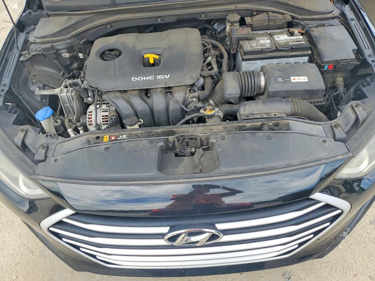 Hyundai ELANTRA Value Edition