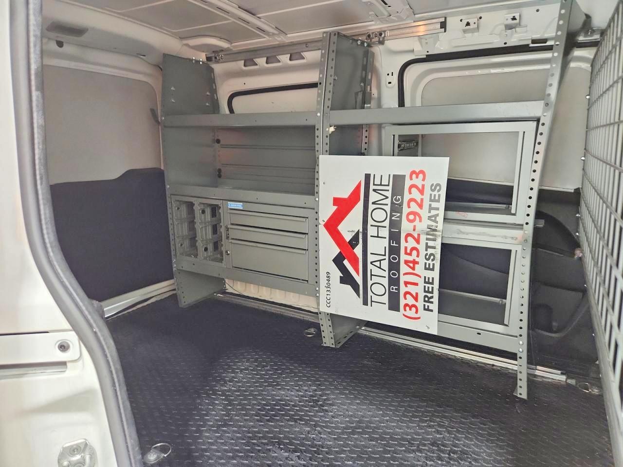Ram Promaster