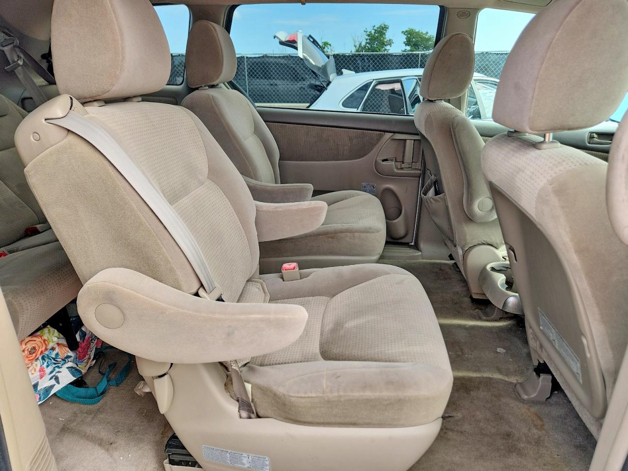 Toyota Sienna Le 7-passenger