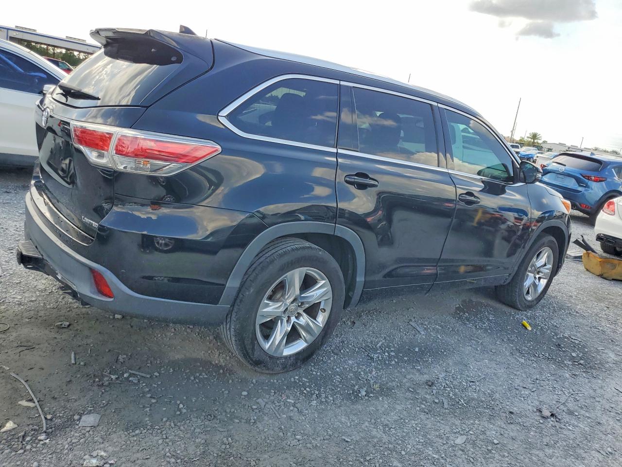 Toyota Highlander Limited