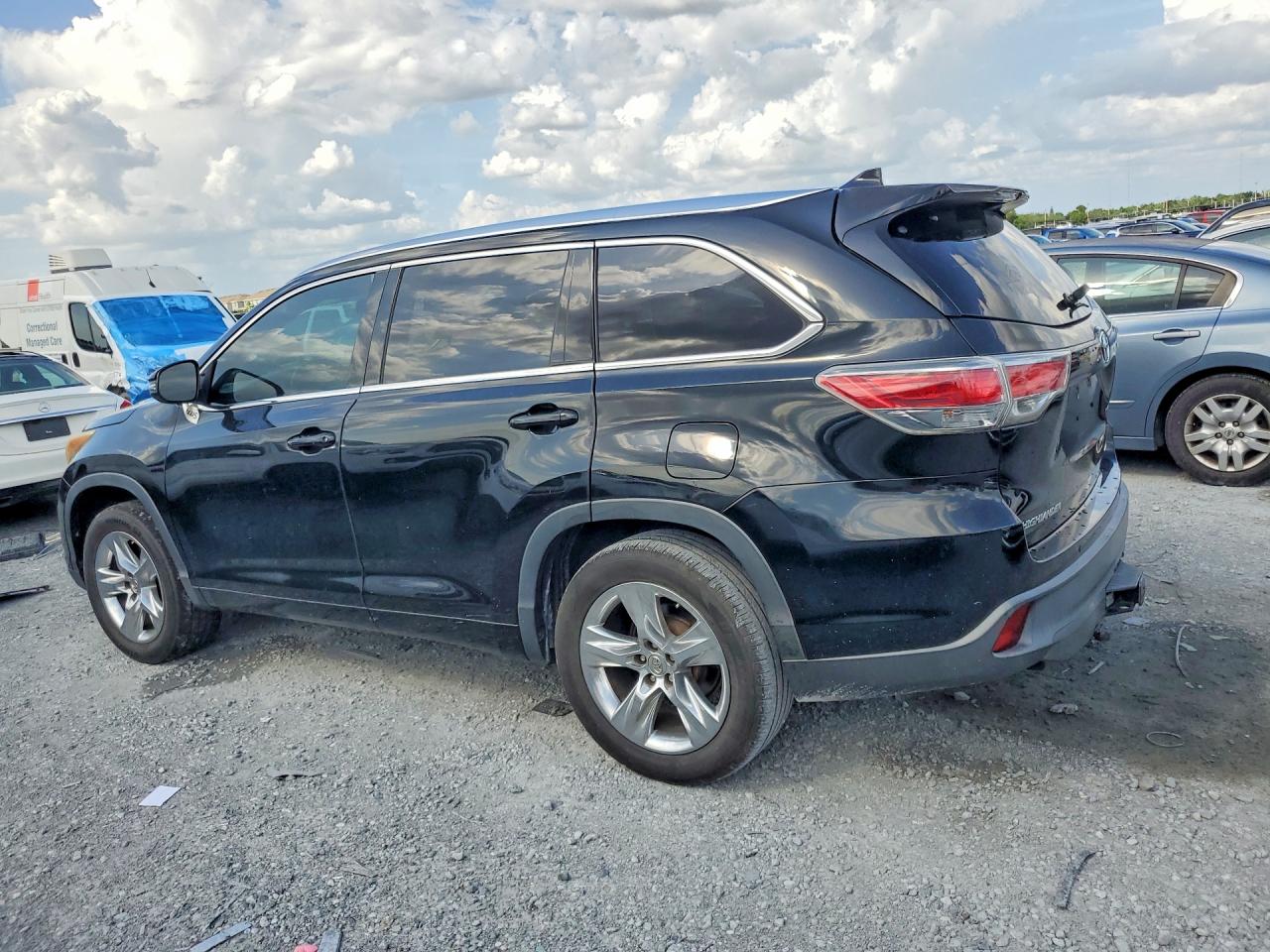 Toyota Highlander Limited