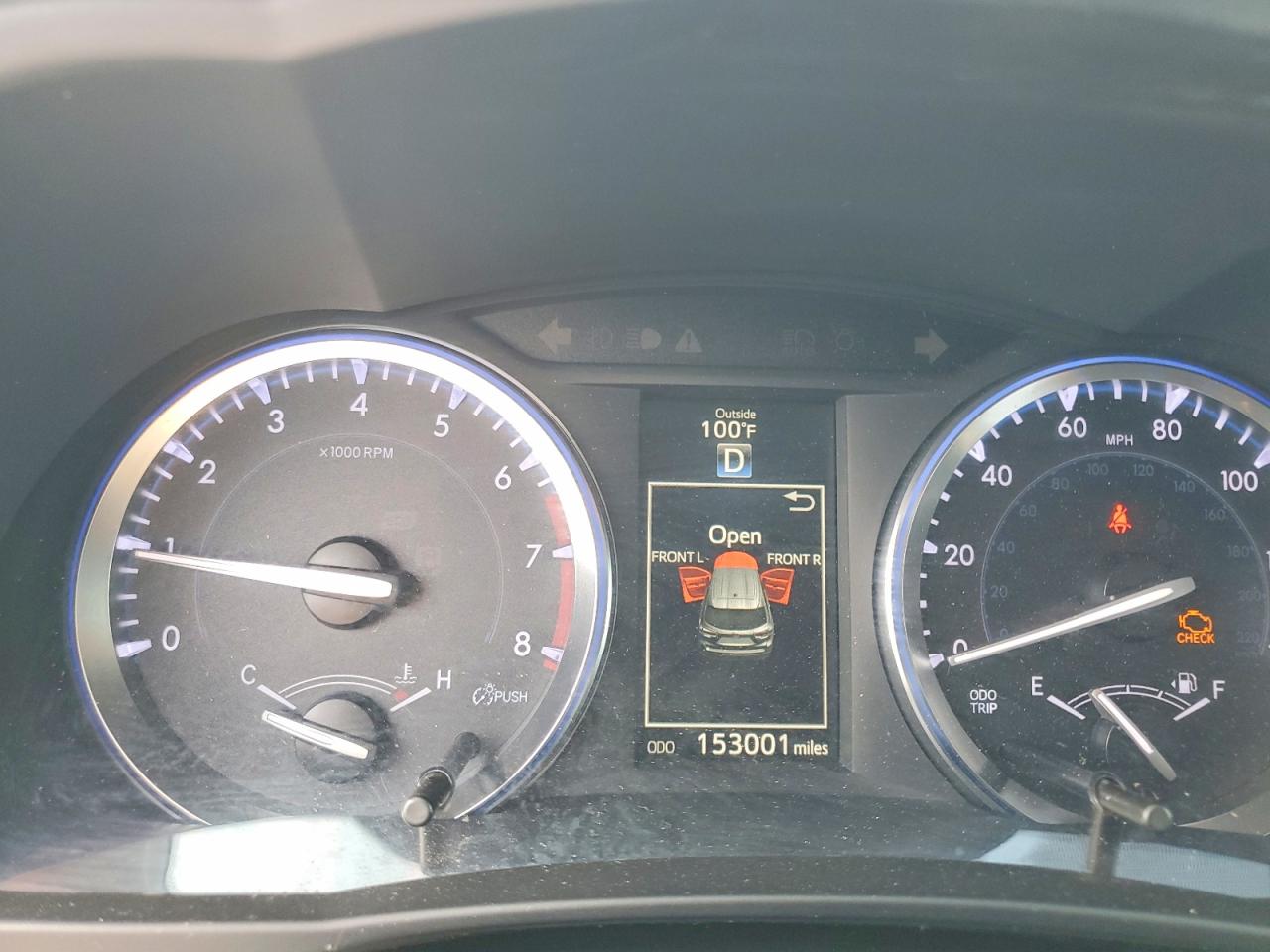 Toyota Highlander Limited