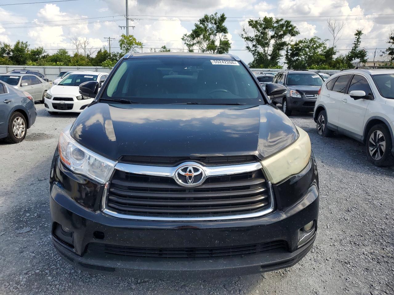 Toyota Highlander Limited