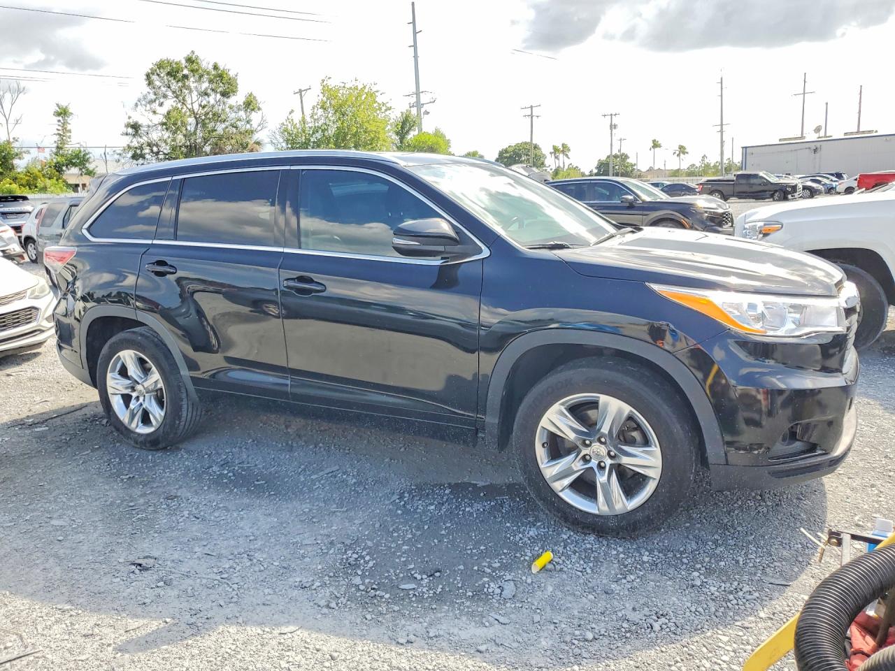 Toyota Highlander Limited