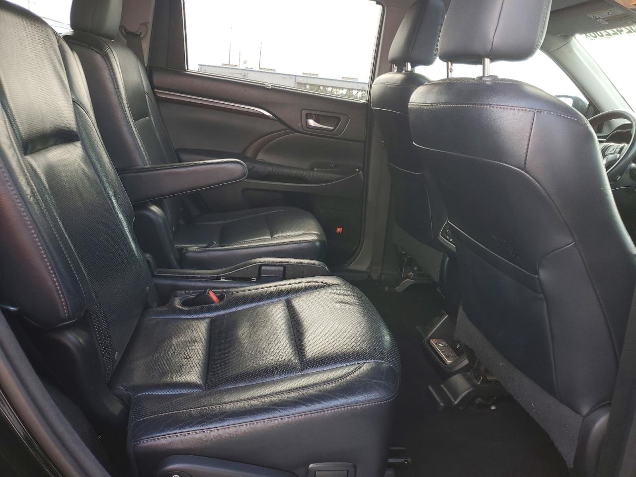 Toyota Highlander Limited