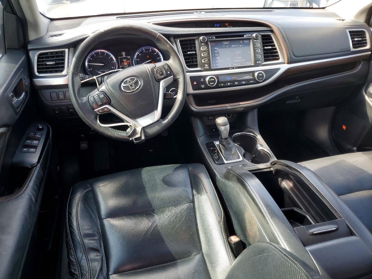 Toyota Highlander Limited