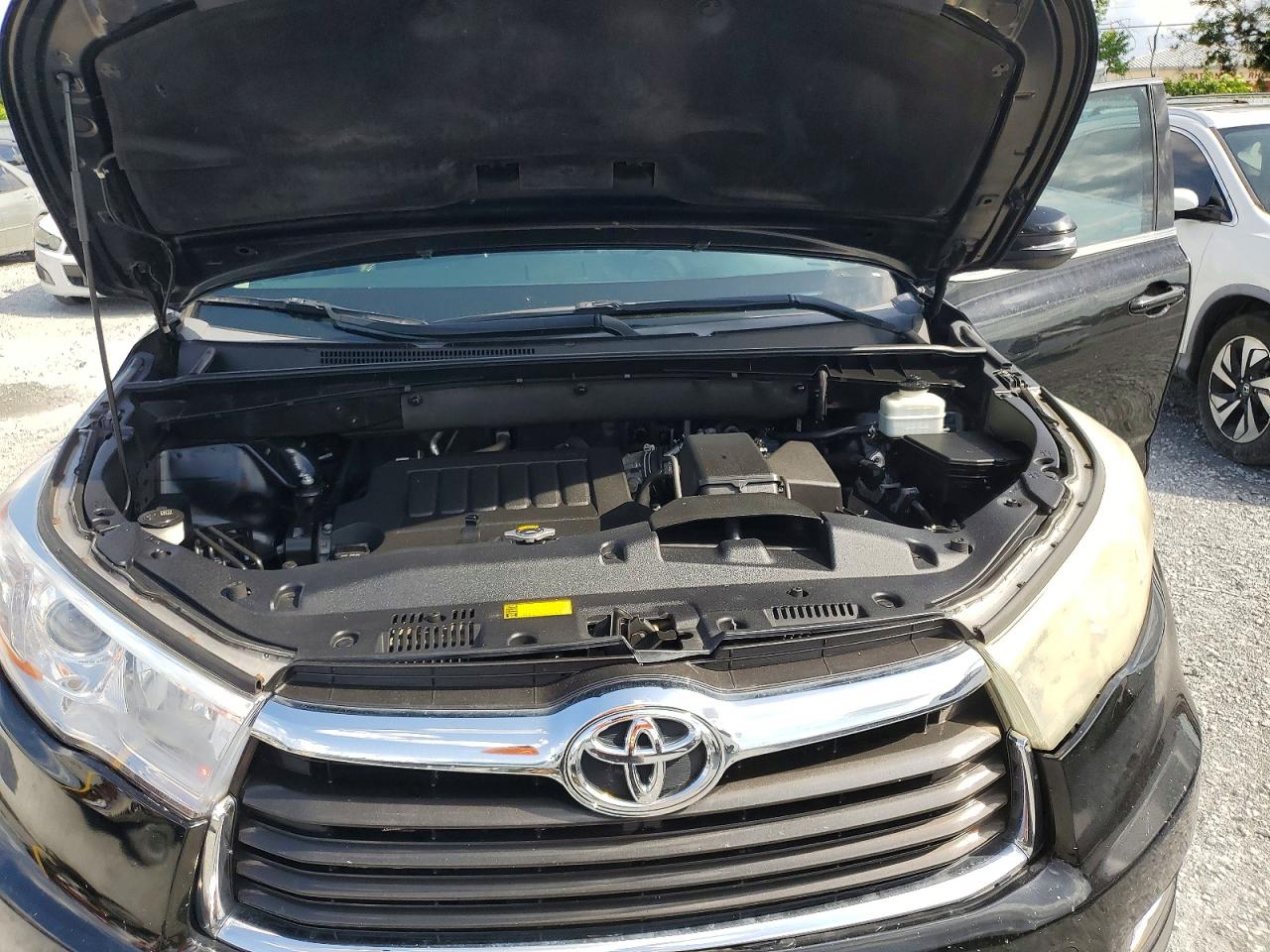 Toyota Highlander Limited