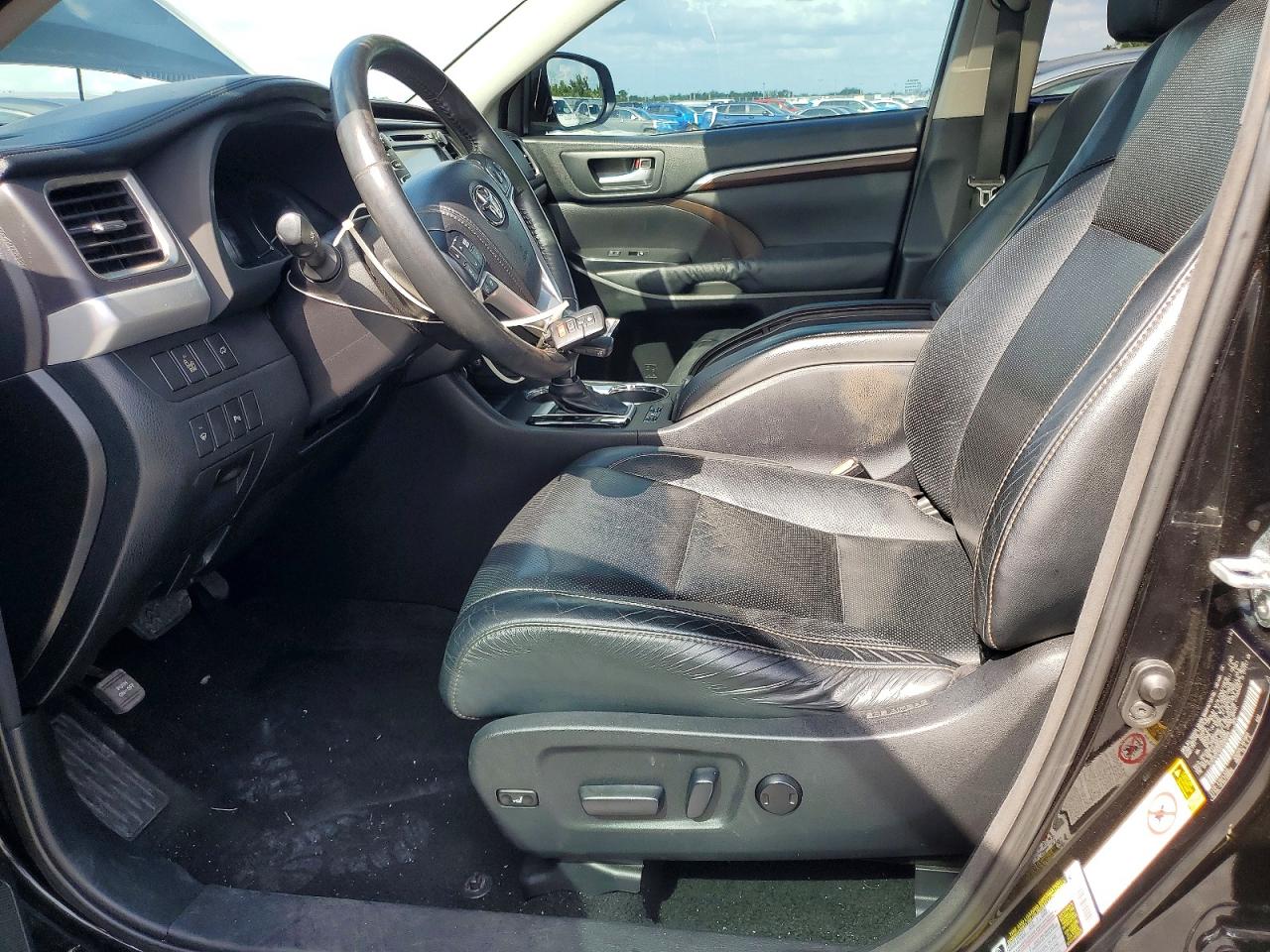 Toyota Highlander Limited