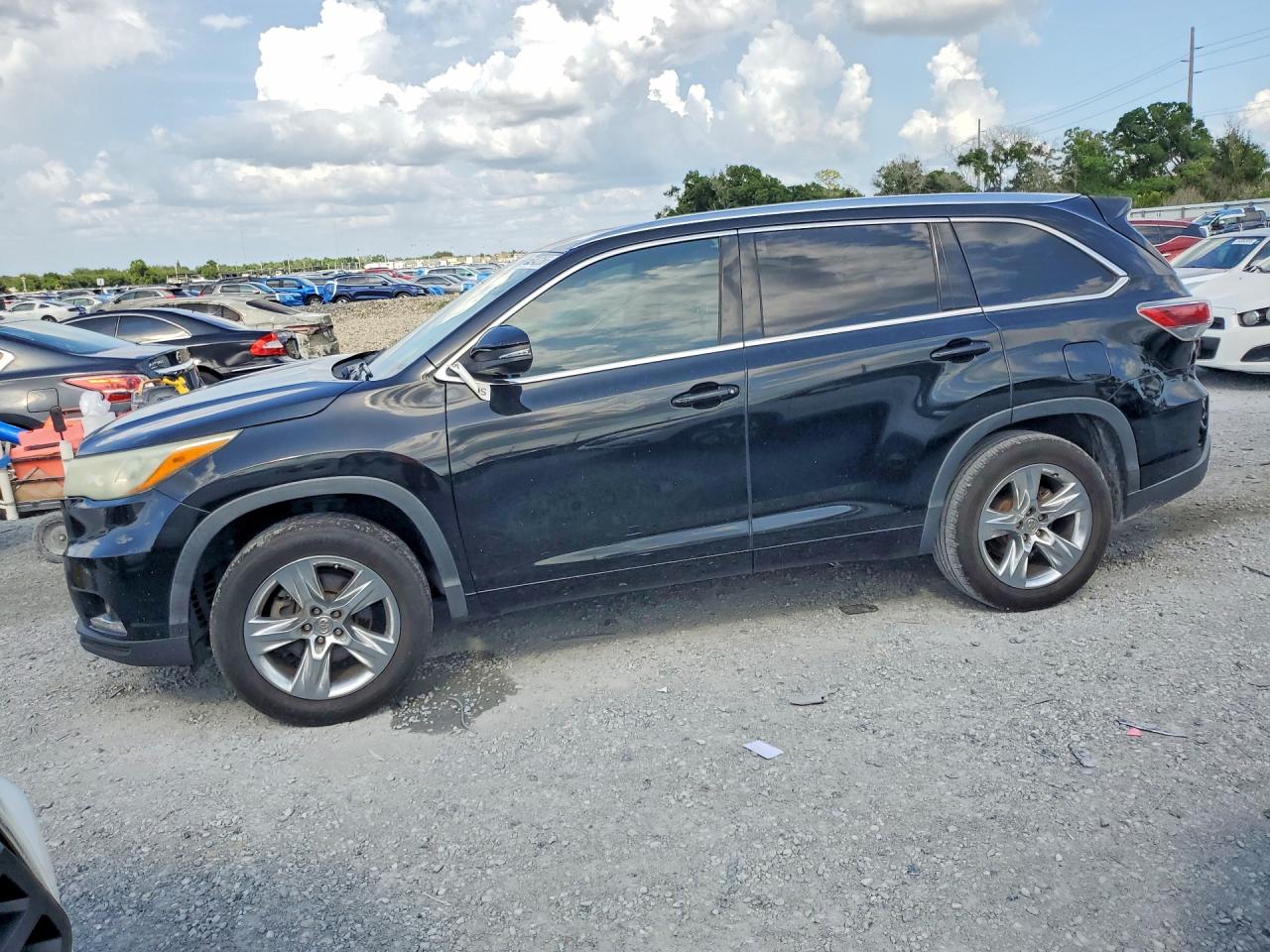 Toyota Highlander Limited