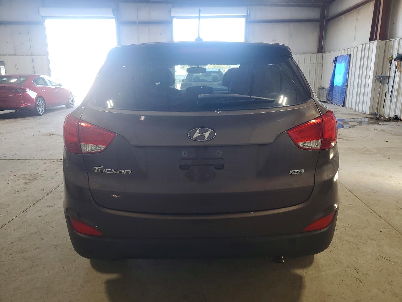 Hyundai TUCSON Gls