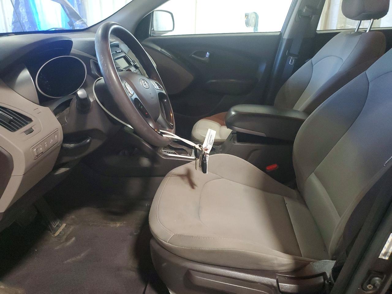 Hyundai TUCSON Gls