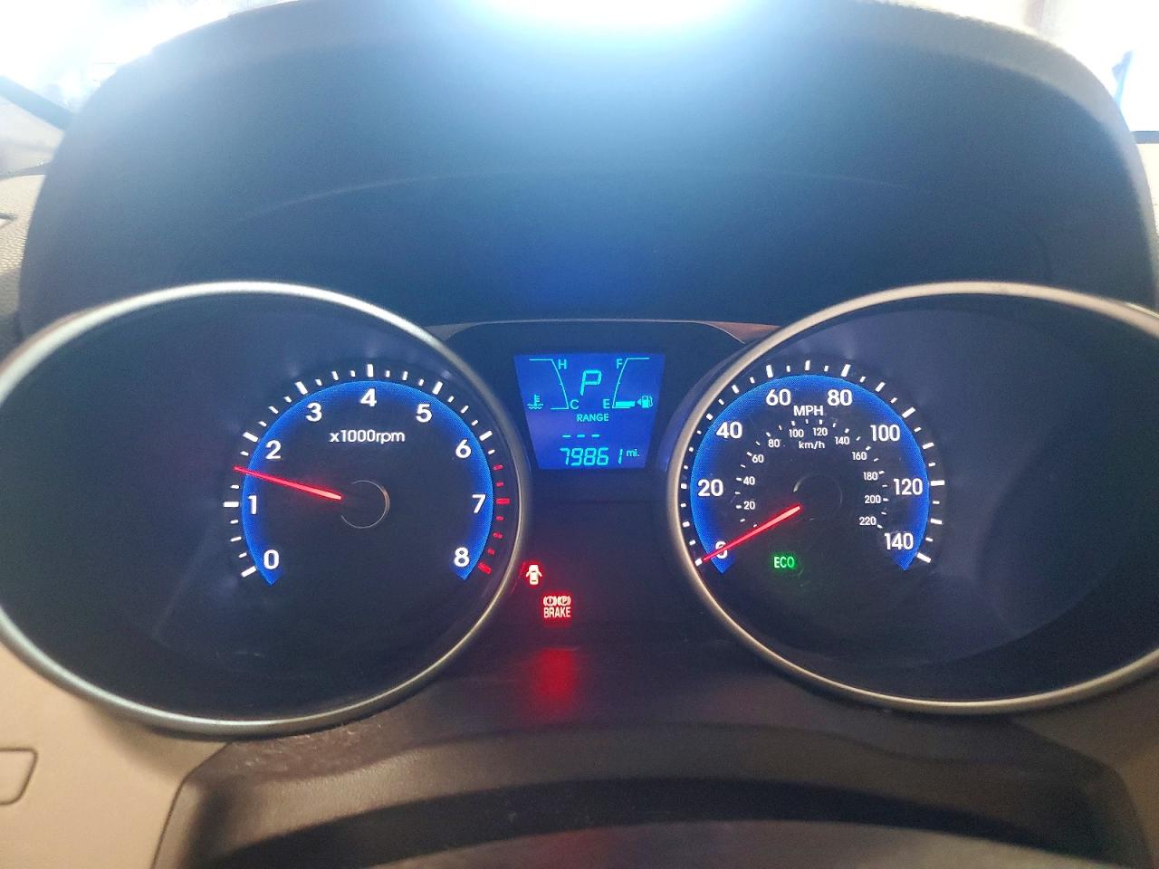 Hyundai TUCSON Gls