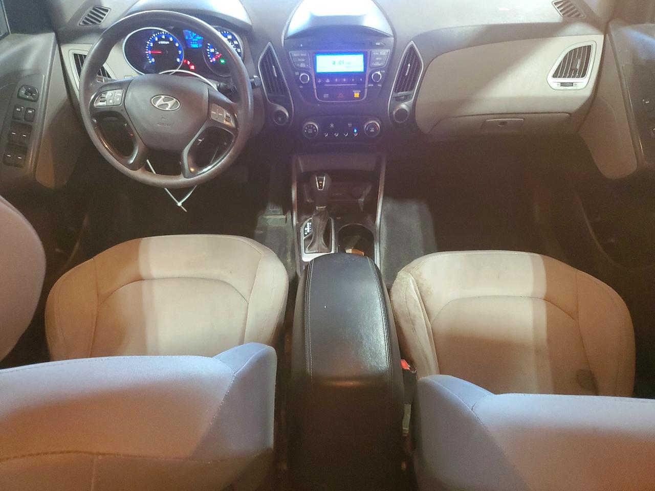 Hyundai TUCSON Gls