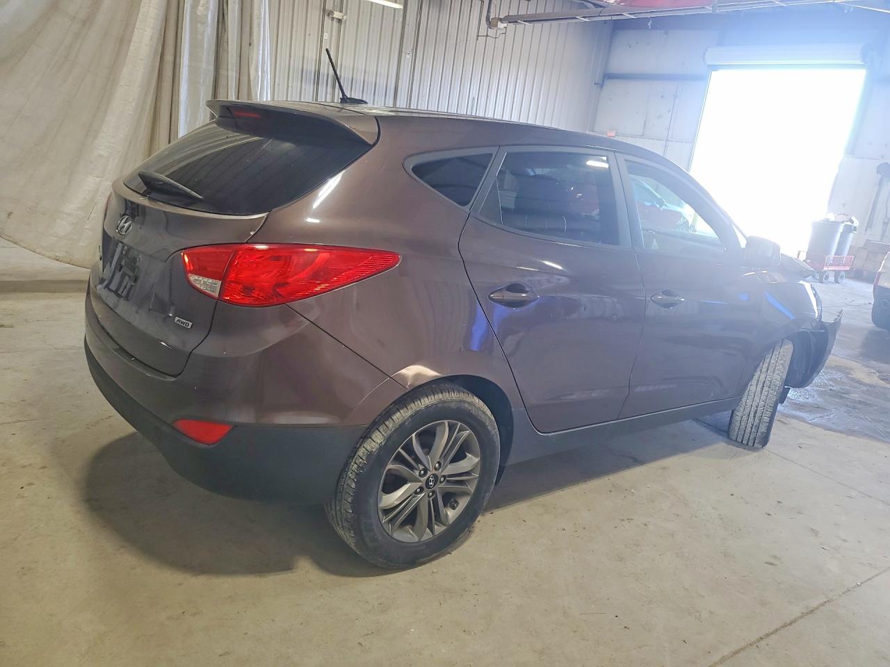 Hyundai TUCSON Gls