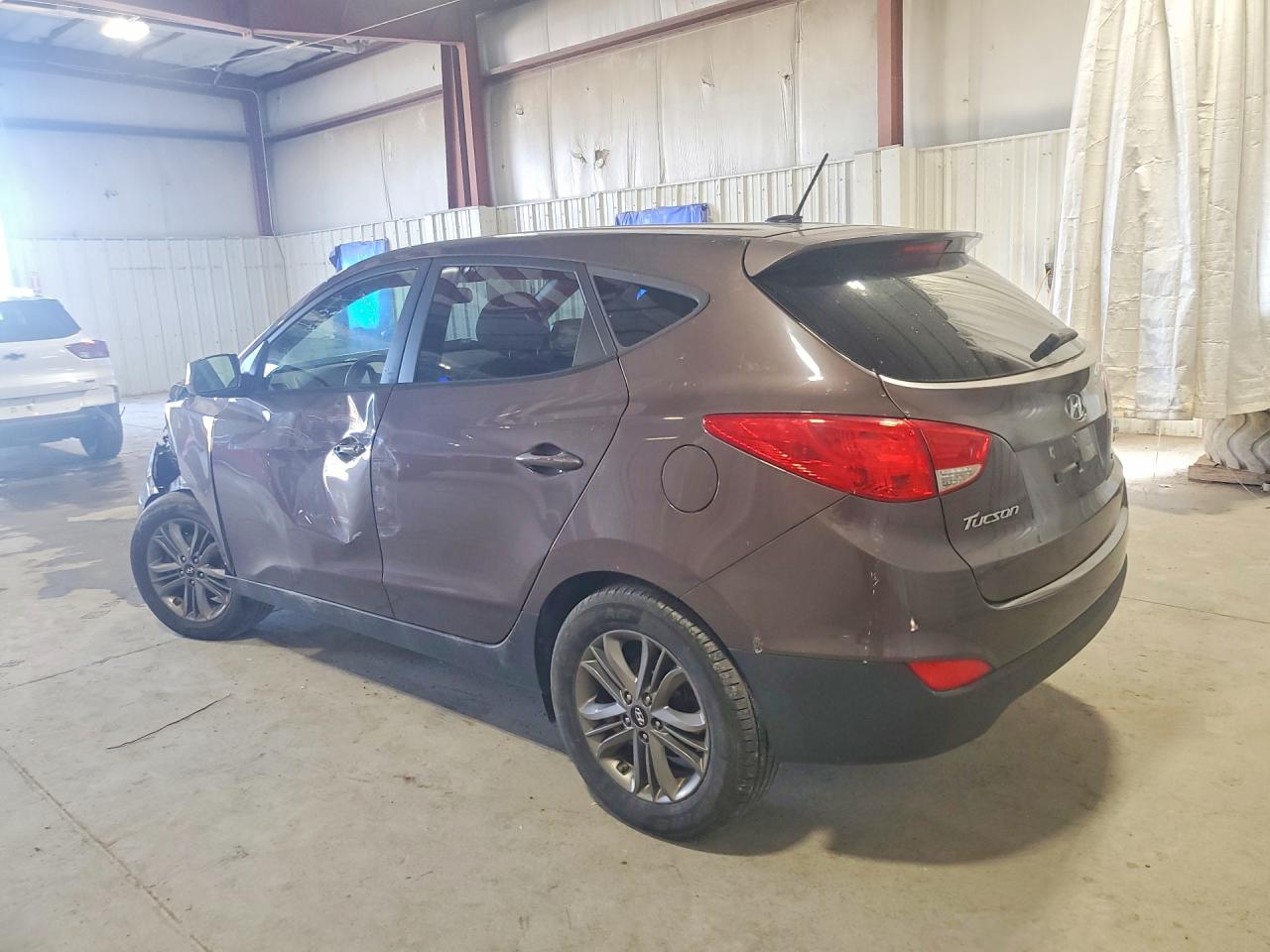 Hyundai TUCSON Gls