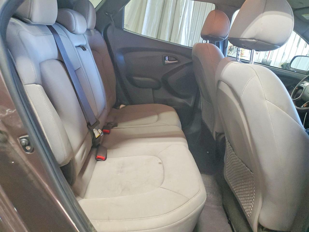Hyundai TUCSON Gls
