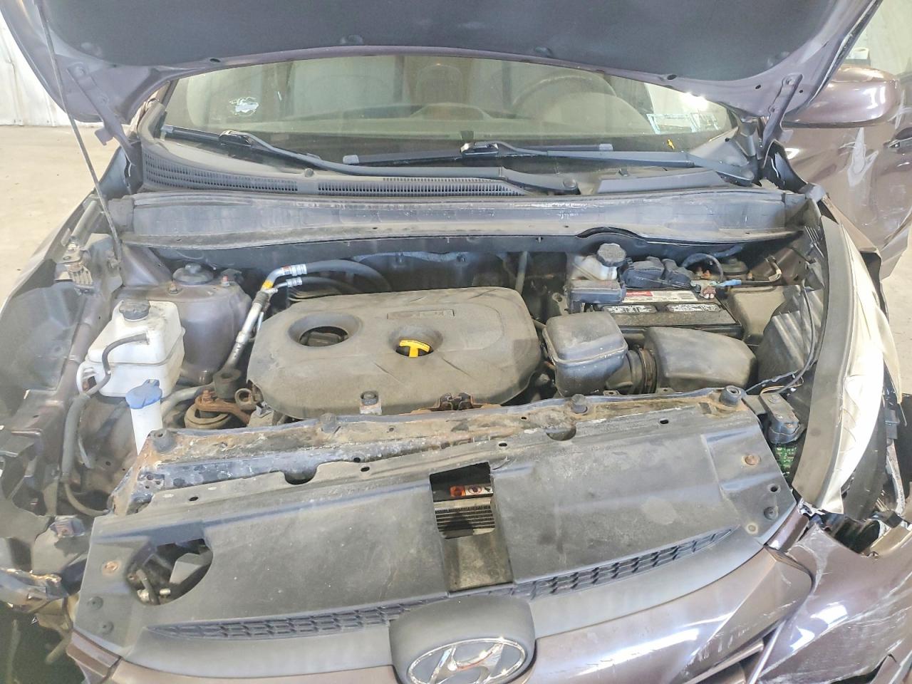 Hyundai TUCSON Gls