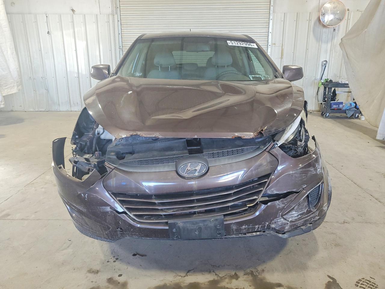 Hyundai TUCSON Gls