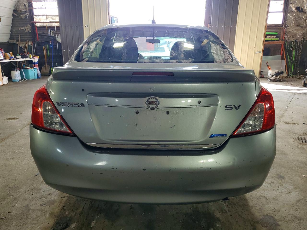 Nissan Versa 1.6 Sv