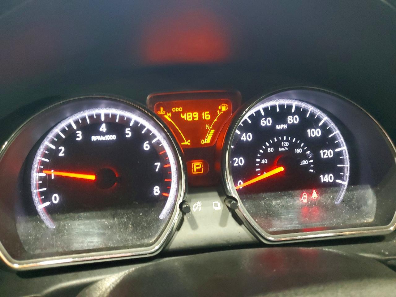 Nissan Versa 1.6 Sv