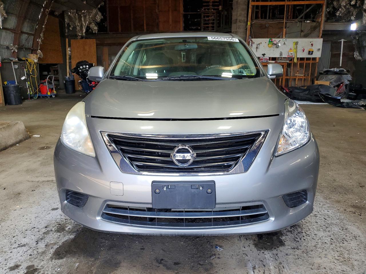 Nissan Versa 1.6 Sv