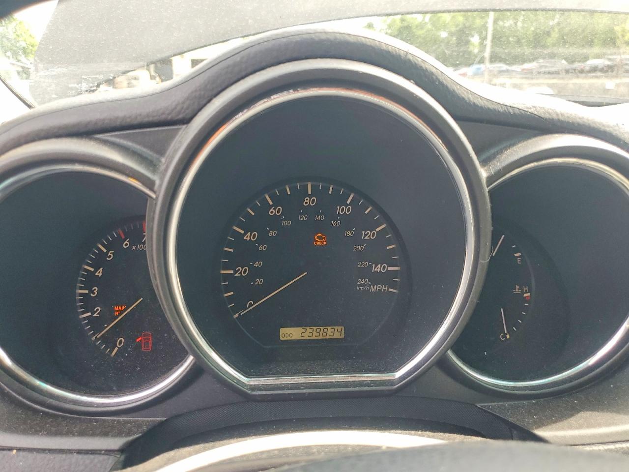 Lexus RX 330