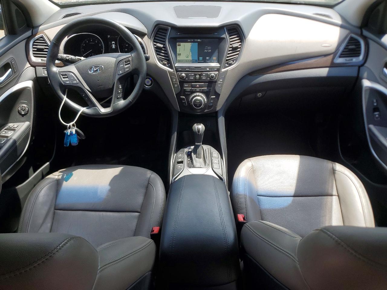 Hyundai SANTA FE 2.0t Ultimate
