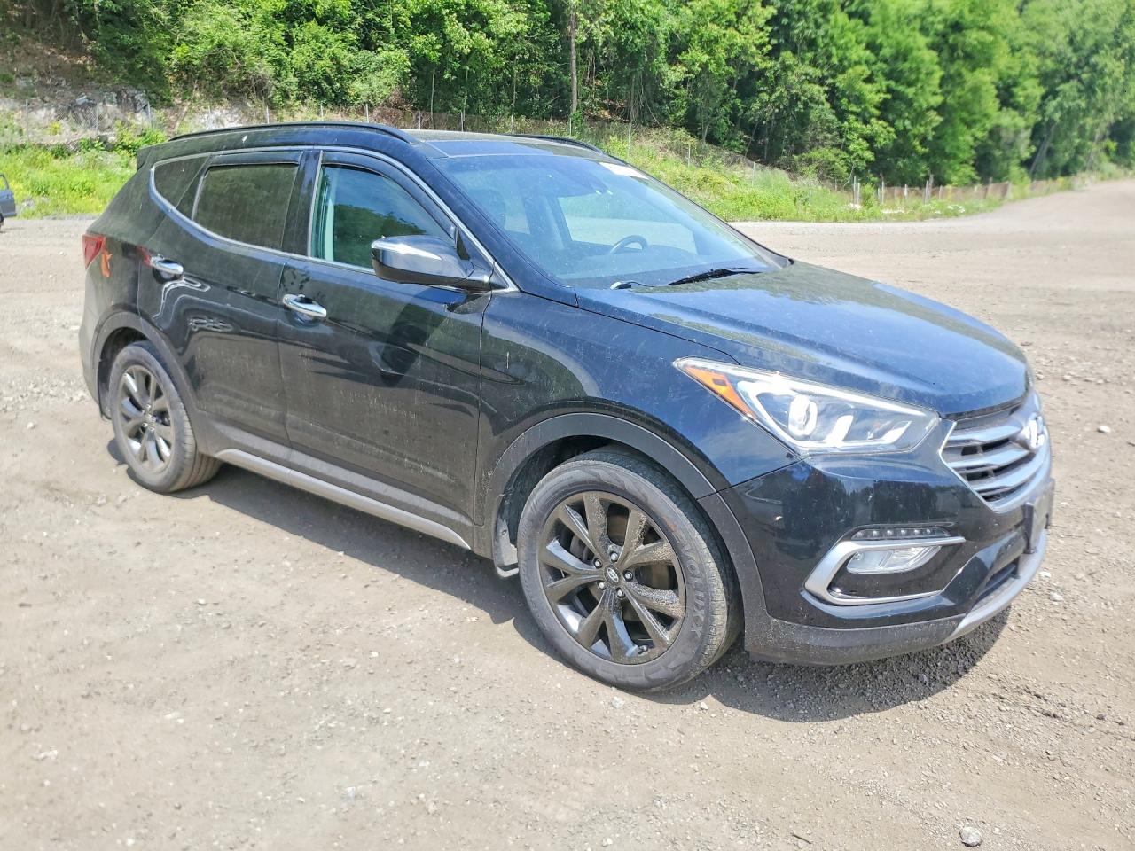 Hyundai SANTA FE 2.0t Ultimate