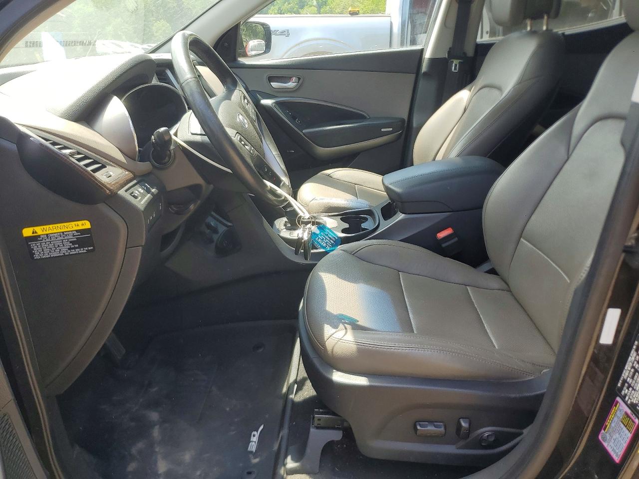 Hyundai SANTA FE 2.0t Ultimate