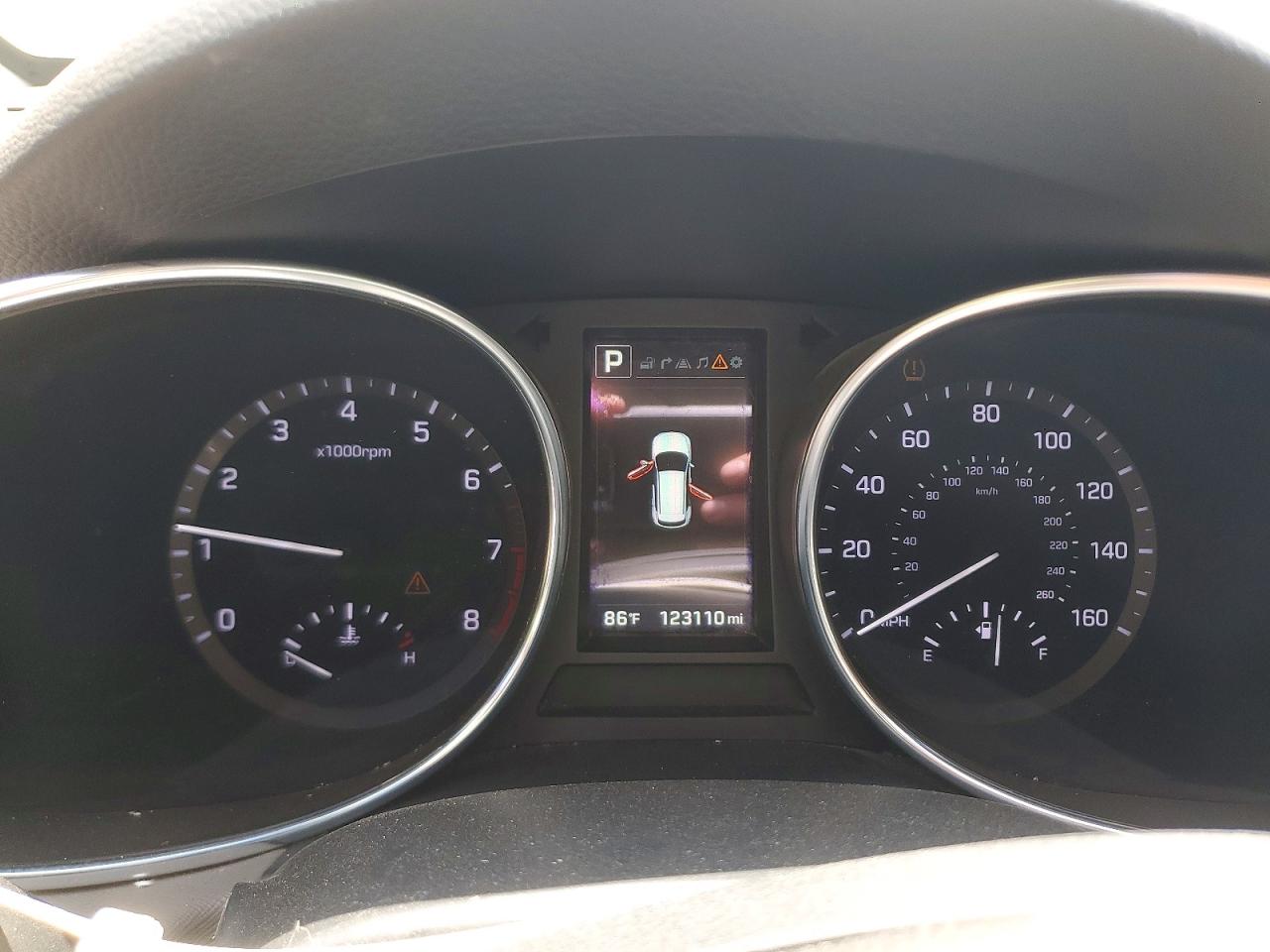 Hyundai SANTA FE 2.0t Ultimate